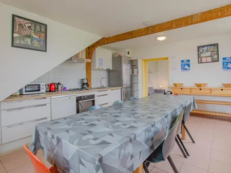Grand gîte à la ferme avec jardin et WiFi à Méry-sur-Seine - Photo 4