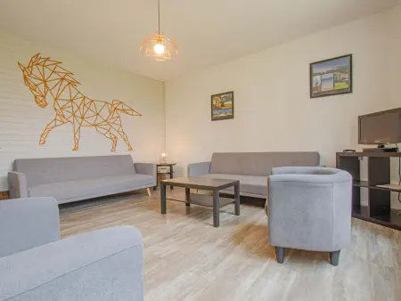 Grand gîte à la ferme avec jardin et WiFi à Méry-sur-Seine - Photo 5