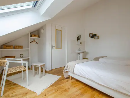Grand gîte à la ferme avec jardin et WiFi à Méry-sur-Seine - Photo 7