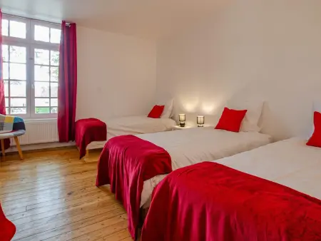 Grand gîte à la ferme avec jardin et WiFi à Méry-sur-Seine - Photo 12