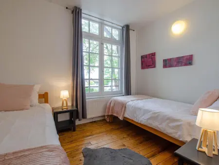 Grand gîte à la ferme avec jardin et WiFi à Méry-sur-Seine - Photo 15