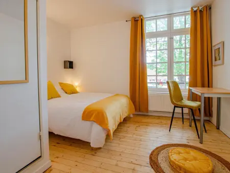 Grand gîte à la ferme avec jardin et WiFi à Méry-sur-Seine - Photo 17