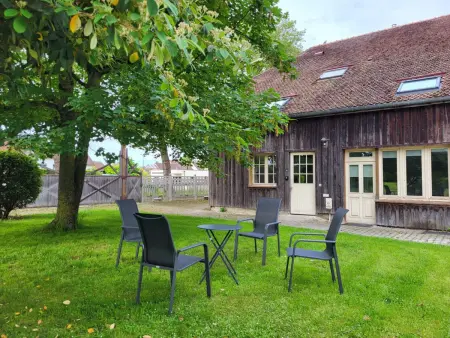 Grand gîte à la ferme avec jardin et WiFi à Méry-sur-Seine - Photo 30