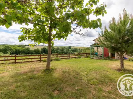 Gîte rustique avec 2 chambres, nature, animaux admis, wifi et parking - Photo 5