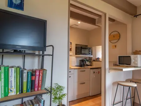 Gîte rustique avec 2 chambres, nature, animaux admis, wifi et parking - Photo 8
