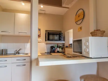 Gîte rustique avec 2 chambres, nature, animaux admis, wifi et parking - Photo 10