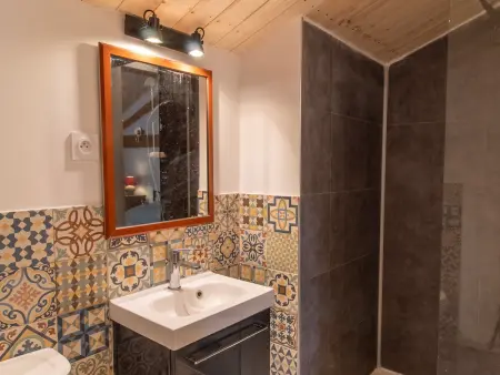 Gîte rustique avec 2 chambres, nature, animaux admis, wifi et parking - Photo 20