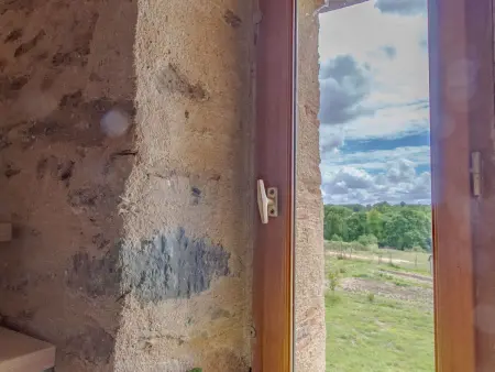 Gîte rustique avec 2 chambres, nature, animaux admis, wifi et parking - Photo 22