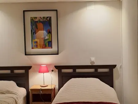 Gîte rustique avec 2 chambres, nature, animaux admis, wifi et parking - Photo 35