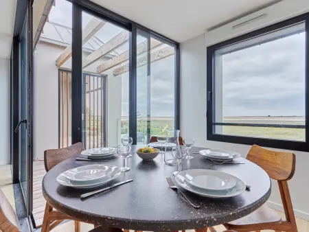 Le Sund, Maison 5 personnes à Regnéville sur Mer - Photo 1