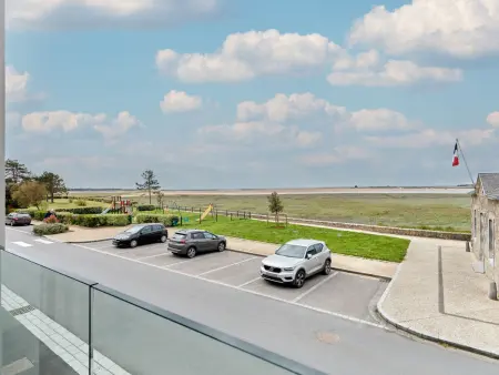 Le Sund, Maison 5 personnes à Regnéville sur Mer - Photo 8