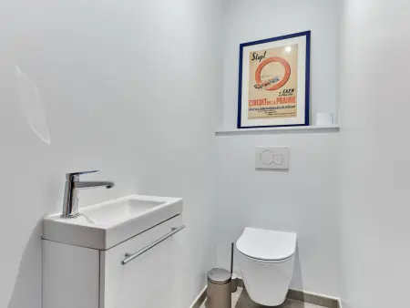 Le Sund, Maison 5 personnes à Regnéville sur Mer - Photo 19