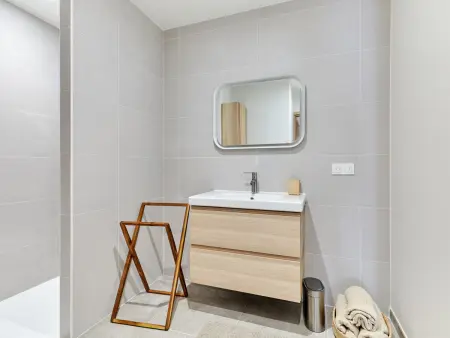 Le Sund, Maison 5 personnes à Regnéville sur Mer - Photo 23