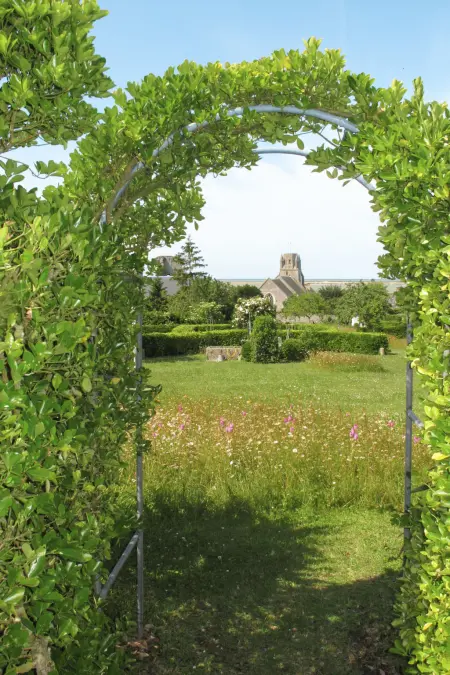 Le Sund, Maison 5 personnes à Regnéville sur Mer - Photo 25