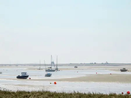 Le Sund, Maison 5 personnes à Regnéville sur Mer - Photo 26