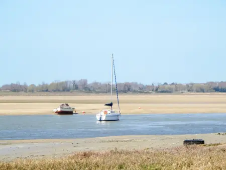 Le Sund, Maison 5 personnes à Regnéville sur Mer - Photo 27