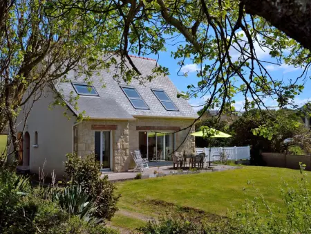 Port Morvan, Maison 6 personnes à Planguenoual - Photo 2
