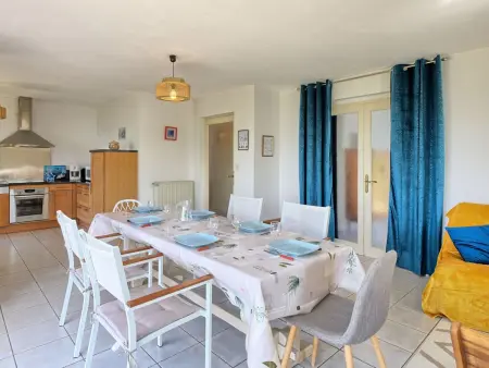 Port Morvan, Maison 6 personnes à Planguenoual - Photo 4