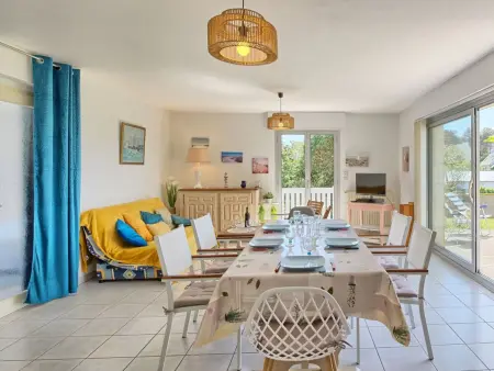 Port Morvan, Maison 6 personnes à Planguenoual - Photo 7