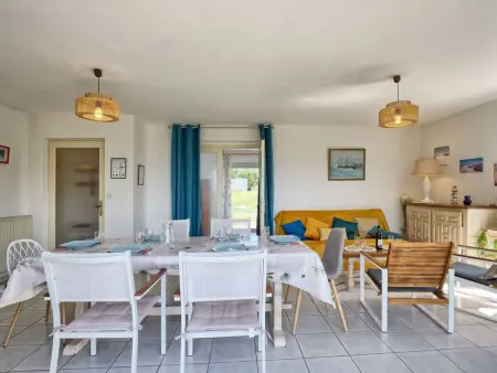Port Morvan, Maison 6 personnes à Planguenoual - Photo 9