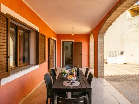 Rosy, Maison 6 personnes à Villasimius - Photo 21
