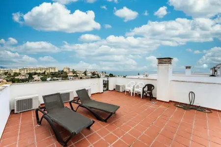 CT 266 - Faro's Angel Miraflores Penthouse - Mijas Costa, Penthouse Angel Miraflores de Faro - Photo 7