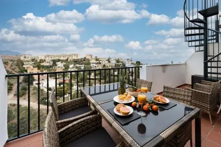 CT 266 - Faro's Angel Miraflores Penthouse - Mijas Costa, Penthouse Angel Miraflores de Faro - Photo 8