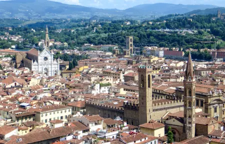 Appartement 2 personnes à Firenze - Photo 13