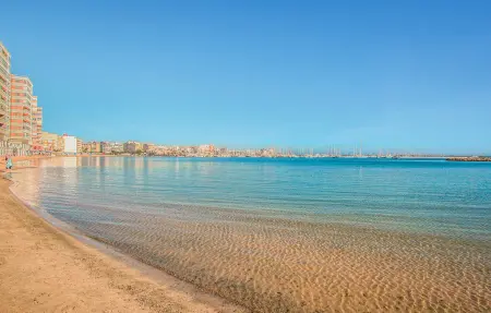 Appartement 4 personnes à Torrevieja - Photo 2