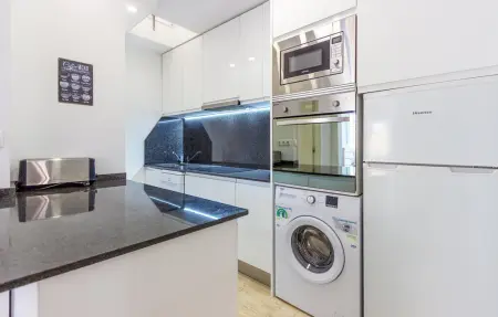 Appartement 4 personnes à Torrevieja - Photo 7