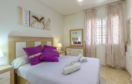 Appartement 4 personnes à Torrevieja - Photo 8