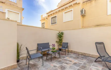 Appartement 4 personnes à Torrevieja - Photo 13