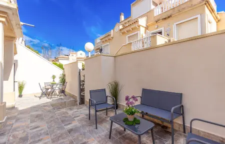 Appartement 4 personnes à Torrevieja - Photo 14