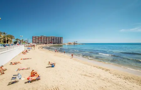 Appartement 4 personnes à Torrevieja - Photo 18