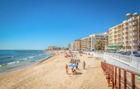 Appartement 4 personnes à Torrevieja - Photo 19