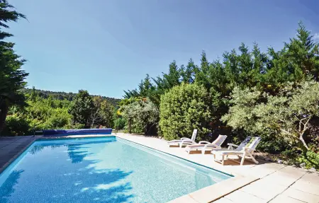 Maison 6 personnes à La Bastide des Jourdan - Photo 1