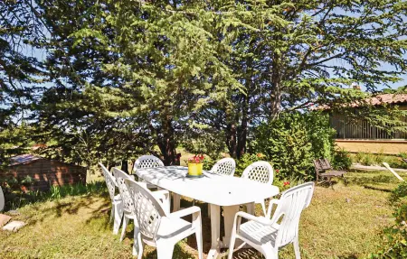 Maison 6 personnes à La Bastide des Jourdan - Photo 2