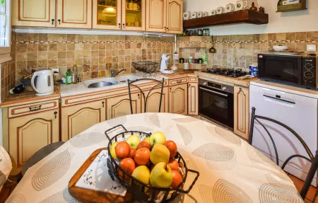 Maison 6 personnes à La Bastide des Jourdan - Photo 7