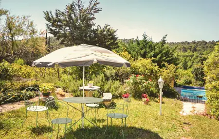 Maison 6 personnes à La Bastide des Jourdan - Photo 9