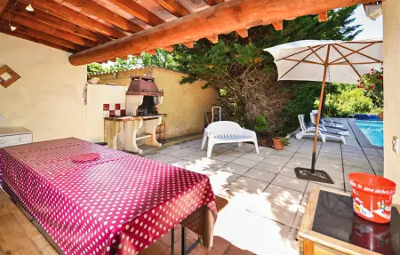 Maison 6 personnes à La Bastide des Jourdan - Photo 10