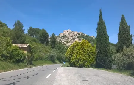 Maison 6 personnes à La Bastide des Jourdan - Photo 21