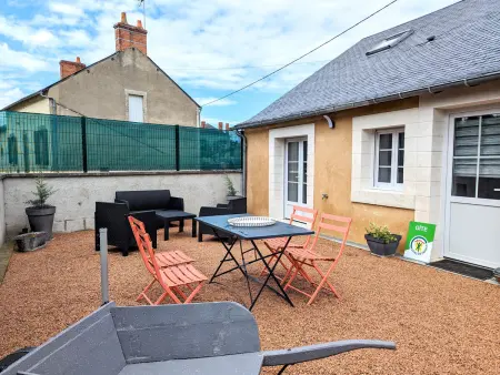 Maison calme et charmante au cœur du Berry, près des sites historiques, avec jardin privatif et parking. - Photo 15
