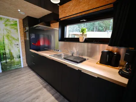 Bois Joli, Maison écologique avec bain à remous - Photo 3