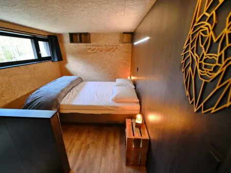 Bois Joli, Maison écologique avec bain à remous - Photo 7