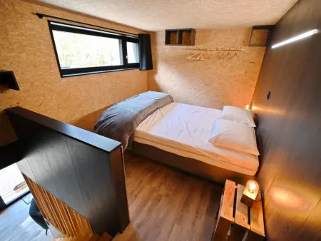 Bois Joli, Maison écologique avec bain à remous - Photo 8