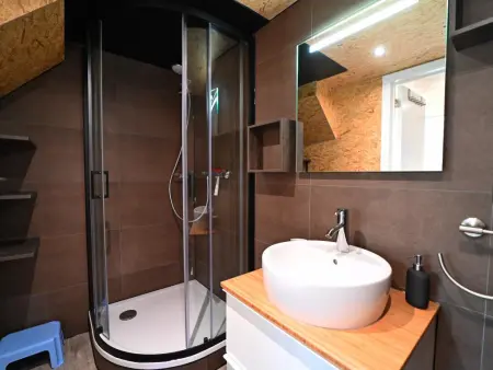 Bois Joli, Maison écologique avec bain à remous - Photo 10
