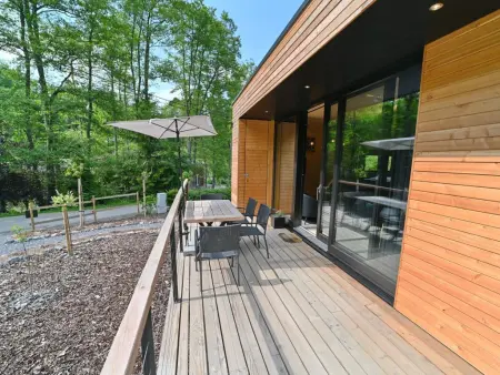 Bois Joli, Maison écologique avec bain à remous - Photo 15