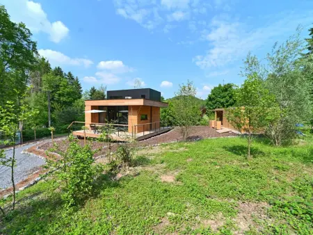 Bois Joli, Maison écologique avec bain à remous - Photo 20