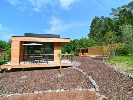 Bois Joli, Maison écologique avec bain à remous - Photo 21