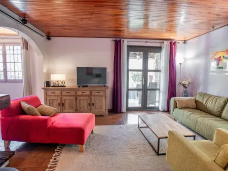 Pin Parasol, Maison individuelle avec piscine, 15km de la mer - Photo 2